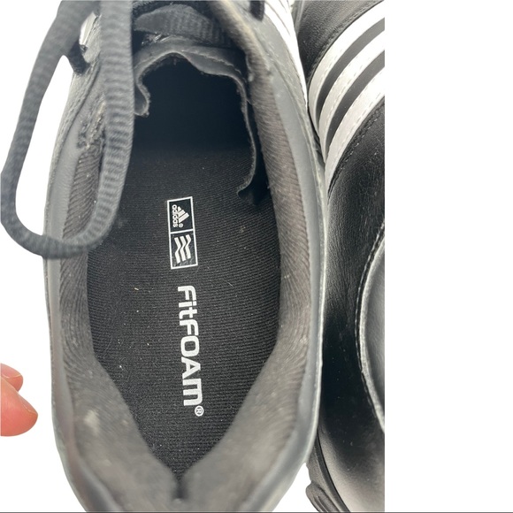 Mens adidas golf shoes size 9 - Picture 6 of 6